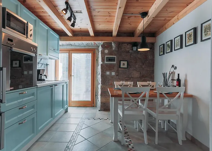 Charming Old Stone House